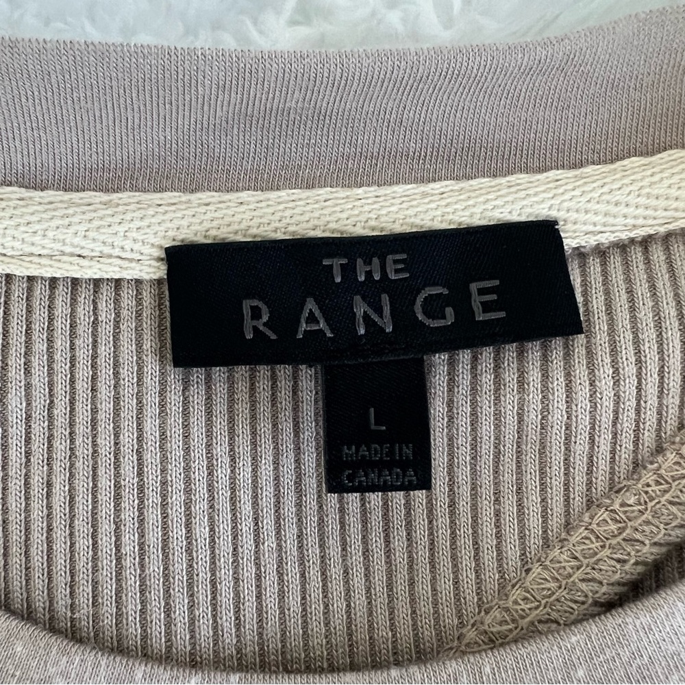 The Range Crossback Bodysuit NWOT SZ L - Picture 4 of 6